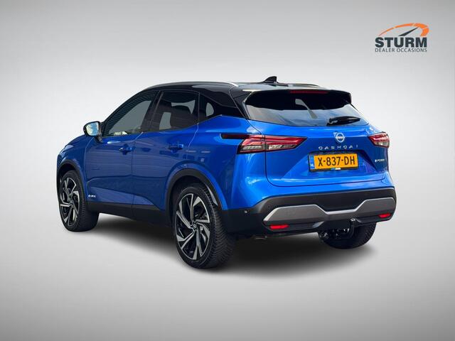Nissan QASHQAI 1.5 e-Power Tekna Plus incl. Trekhaak!