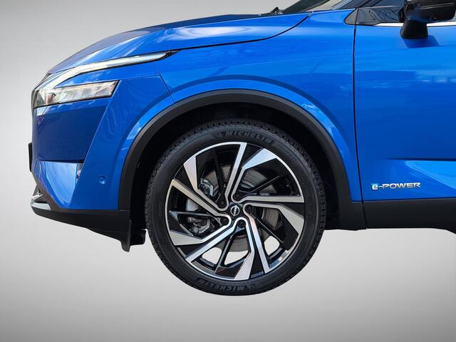 Nissan QASHQAI 1.5 e-Power Tekna Plus incl. Trekhaak!