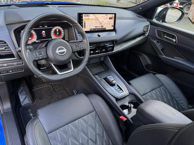 Nissan QASHQAI 1.5 e-Power Tekna Plus incl. Trekhaak!
