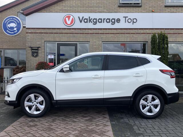 Nissan QASHQAI 1.3 DIG-T Acenta | Trekhaak | Camera | NAP