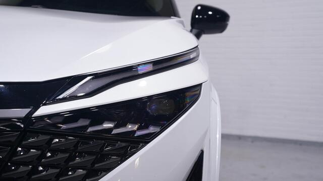 Nissan QASHQAI 1.5 N-Design e-Power 190 pk Zwart Dak Navi, 360 Camera, HUD, 20" LMV