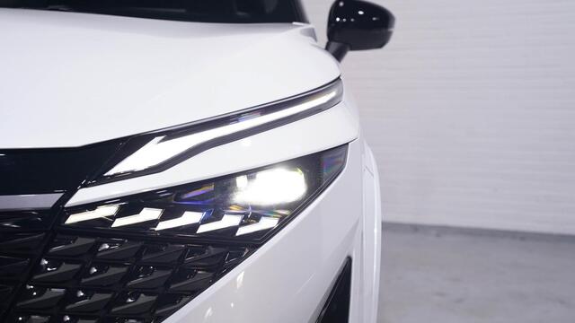 Nissan QASHQAI 1.5 N-Design e-Power 190 pk Zwart Dak Navi, 360 Camera, HUD, 20" LMV