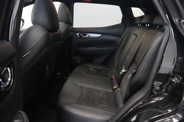 Nissan QASHQAI 1.3 DIG-T N-Tec Automaat | Panoramadak | Trekhaak