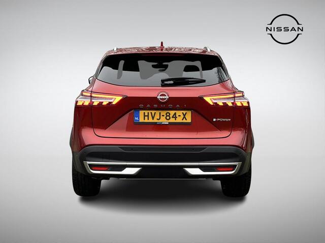 Nissan QASHQAI 1.5 e-Power Tekna Panoramadak + Cold Pack