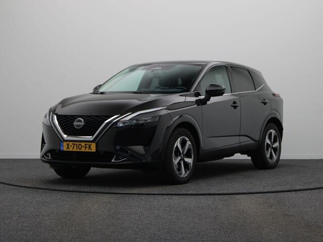 Nissan QASHQAI 1.3 MHEV Xtronic N-Style | Trekhaak | 1800KG Trekgewicht | Adaptieve Cruise Control | Parkeersensoren voor en achter met 360 graden Camera | Stoel, Stuur en Voorruitverwarming |