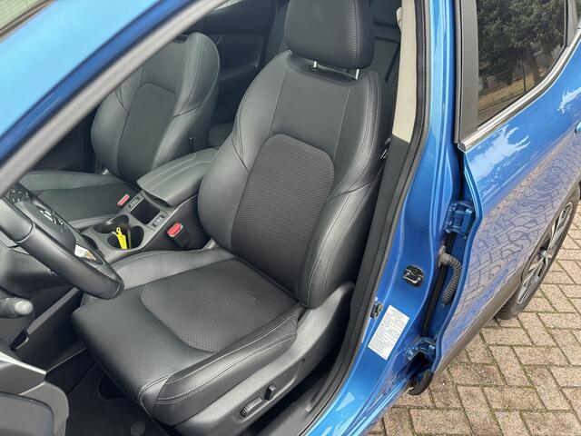 Nissan QASHQAI 1.3 DIG-T Tekna Automaat [ Panodak,navi,camera`s,leer,ecc,lmv,trekhaak ]