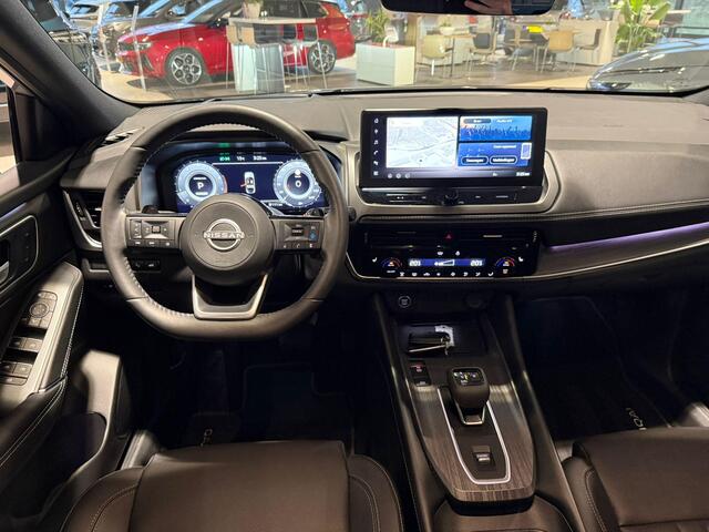 Nissan QASHQAI 1.3 MHEV Xtronic Tekna *Cold Pack*