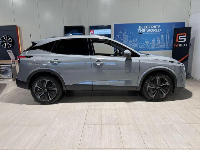 Nissan QASHQAI 1.3 MHEV Xtronic Tekna *Cold Pack*