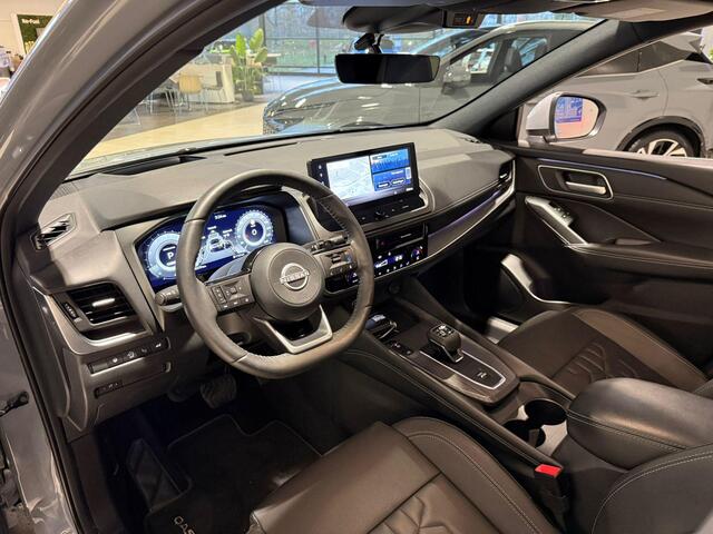 Nissan QASHQAI 1.3 MHEV Xtronic Tekna *Cold Pack*