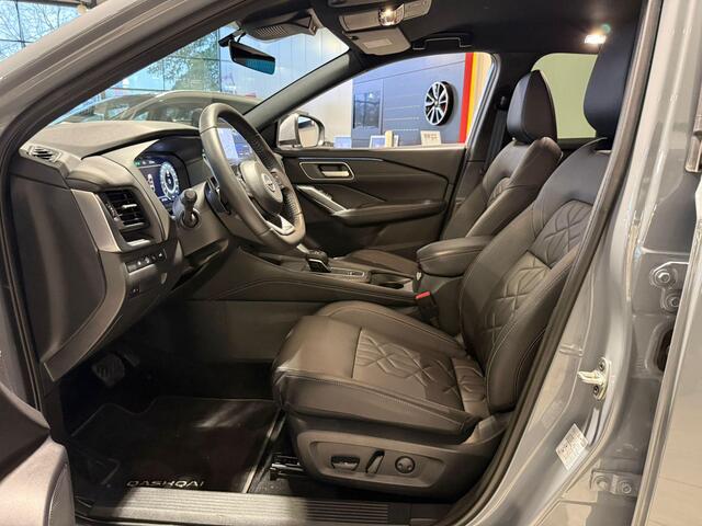 Nissan QASHQAI 1.3 MHEV Xtronic Tekna *Cold Pack*