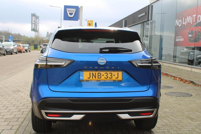 Nissan QASHQAI 1.3 MHEV Xtronic Business Executive