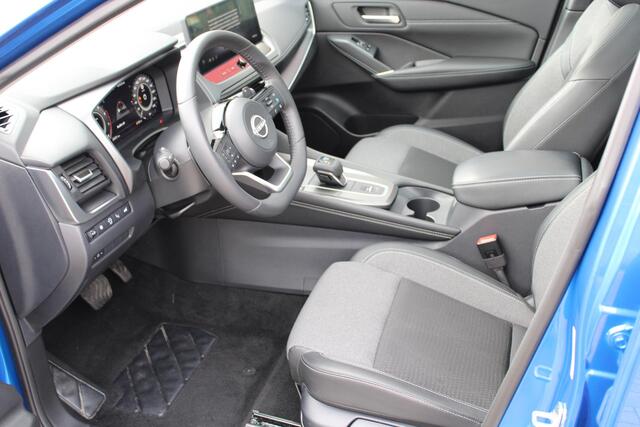 Nissan QASHQAI 1.3 MHEV Xtronic Business Executive