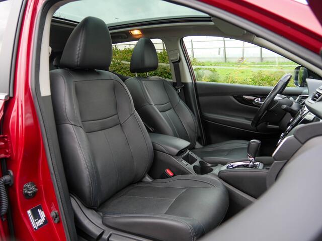 Nissan QASHQAI 1.2 116PK Automaat Tekna | PANODAK | CAMERA | NAVIGATIE |