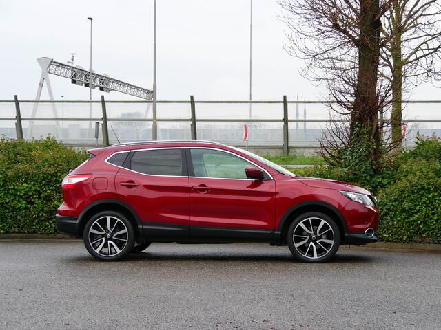 Nissan QASHQAI 1.2 116PK Automaat Tekna | PANODAK | CAMERA | NAVIGATIE |