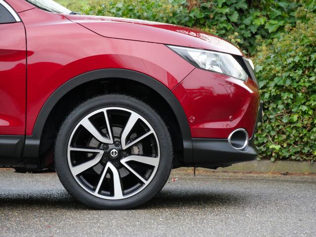 Nissan QASHQAI 1.2 116PK Automaat Tekna | PANODAK | CAMERA | NAVIGATIE |