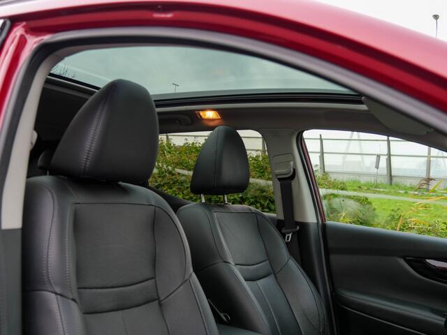 Nissan QASHQAI 1.2 116PK Automaat Tekna | PANODAK | CAMERA | NAVIGATIE |