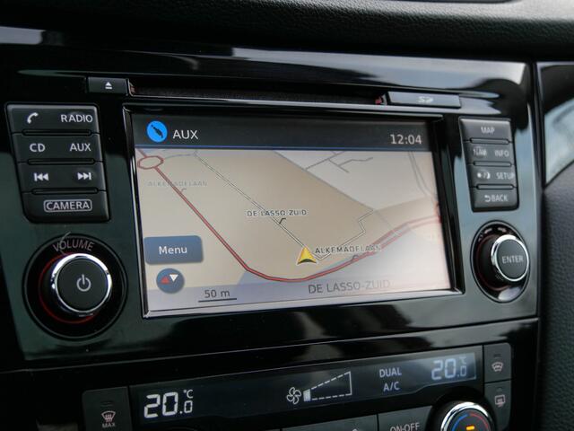 Nissan QASHQAI 1.2 116PK Automaat Tekna | PANODAK | CAMERA | NAVIGATIE |