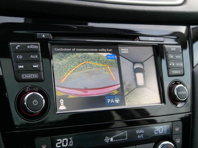 Nissan QASHQAI 1.2 116PK Automaat Tekna | PANODAK | CAMERA | NAVIGATIE |