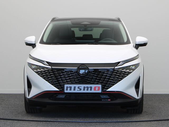 Nissan QASHQAI 1.5 e-Power Nismo + | Nissan Motorsport | Exclusief bij ABD | tot 1800kg trekgewicht |