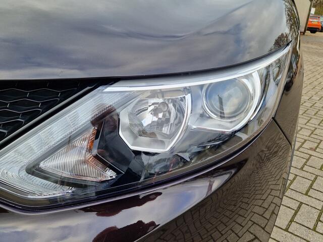 Nissan QASHQAI 1.6 N-CONNECTA Climate Cruise Camera Navi trekhaak Erg mooi! 18LM