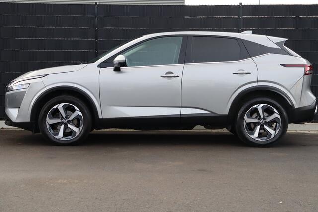 Nissan QASHQAI 1.3 MHEV Xtronic Business Design Automaat | Adap. Cruise | 360 Camera | Stoel-/Stuurverwarming | Navigatie