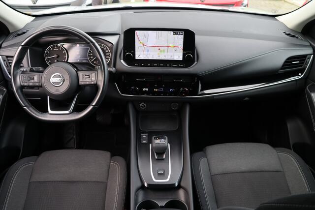 Nissan QASHQAI 1.3 MHEV Xtronic Business Design Automaat | Adap. Cruise | 360 Camera | Stoel-/Stuurverwarming | Navigatie