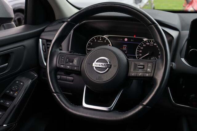 Nissan QASHQAI 1.3 MHEV Xtronic Business Design Automaat | Adap. Cruise | 360 Camera | Stoel-/Stuurverwarming | Navigatie