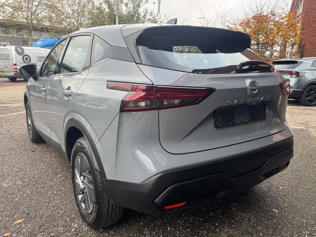 Nissan QASHQAI 1.3 MHEV Xtronic N-Connecta // NAVI // CAMERA // CLIMA // ADAPTIVE CRUISE // APPLE CARPLAY - ANDROID AUTO //