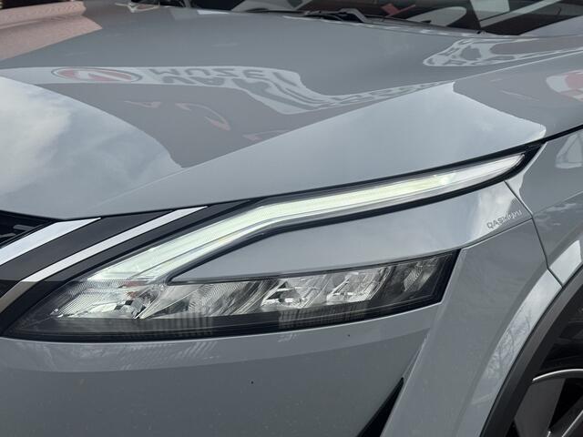 Nissan QASHQAI 1.3 MHEV Xtronic N-Connecta // NAVI // CAMERA // CLIMA // ADAPTIVE CRUISE // APPLE CARPLAY - ANDROID AUTO //
