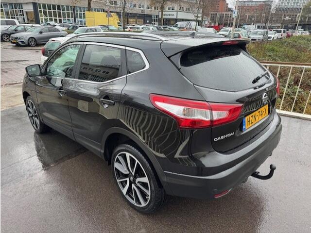 Nissan QASHQAI 1.2 N-Connecta