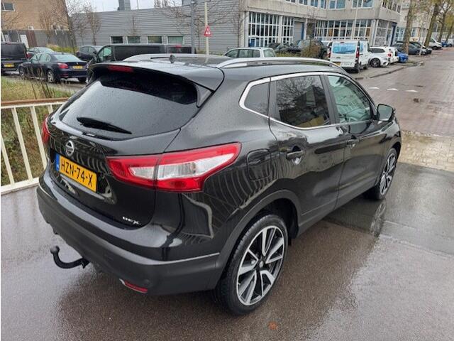 Nissan QASHQAI 1.2 N-Connecta