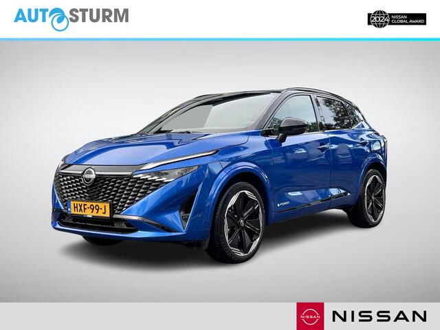 Nissan QASHQAI 1.5 e-Power N-Design Panoramadak + Cold Pack