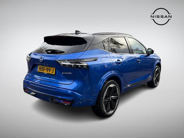 Nissan QASHQAI 1.5 e-Power N-Design Panoramadak + Cold Pack