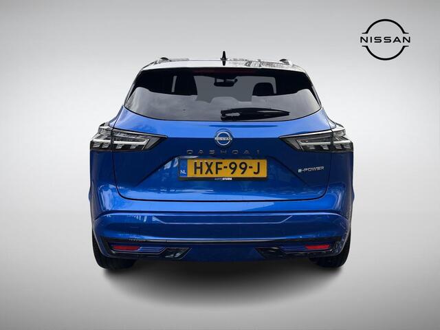Nissan QASHQAI 1.5 e-Power N-Design Panoramadak + Cold Pack