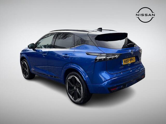 Nissan QASHQAI 1.5 e-Power N-Design Panoramadak + Cold Pack