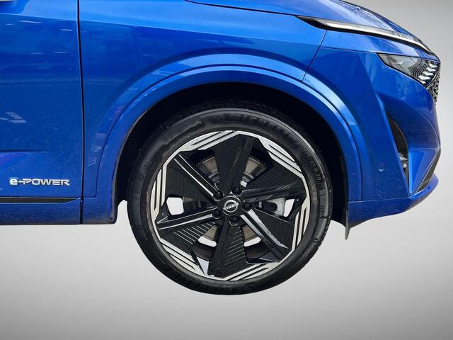 Nissan QASHQAI 1.5 e-Power N-Design Panoramadak + Cold Pack