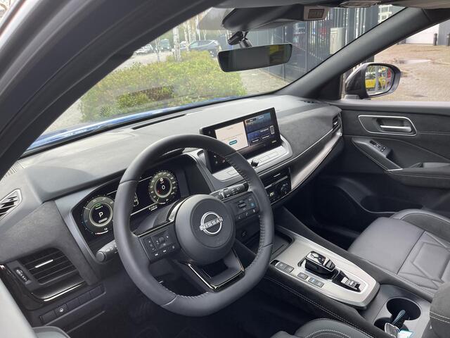 Nissan QASHQAI 1.5 e-Power N-Design Panoramadak + Cold Pack