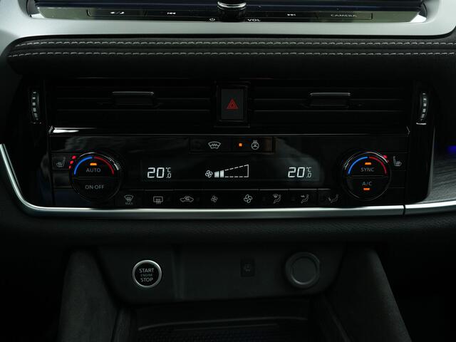 Nissan QASHQAI 1.3 MHEV 158PK XTRONIC TEKNA PLUS | Panoramadak | BOSE audio | Leer | full options