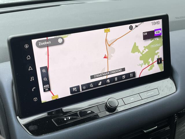 Nissan QASHQAI 1.3 MHEV Xtronic Tekna / Vaste Trekhaak 13-polig (Trekgewicht 1.800kg) / Stoel- en Stuurverwarming / Panoramadak / HUD / 360° Camera / Keyless Entry & Start / Apple Carplay & Android Auto / Navigatie full map / Adaptieve Cruise Control / Climate Control /