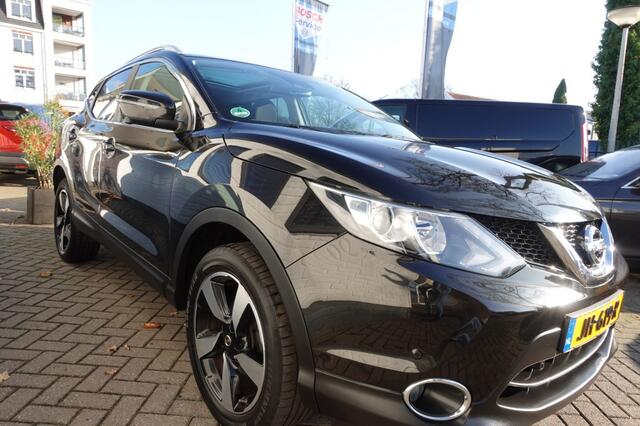 Nissan QASHQAI 1.6 163 PK N-CONNECTA Panorama Trekhaak