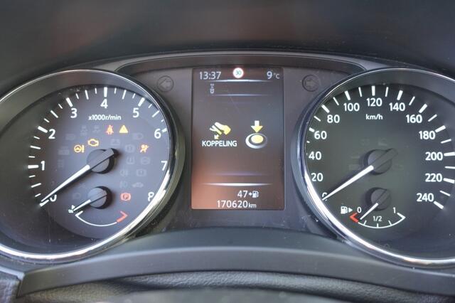 Nissan QASHQAI 1.6 163 PK N-CONNECTA Panorama Trekhaak