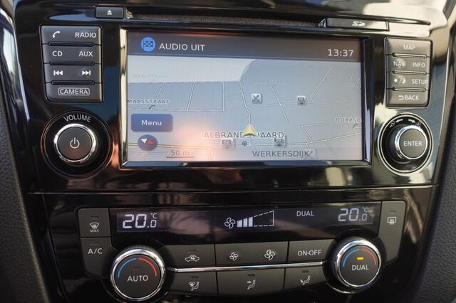 Nissan QASHQAI 1.6 163 PK N-CONNECTA Panorama Trekhaak