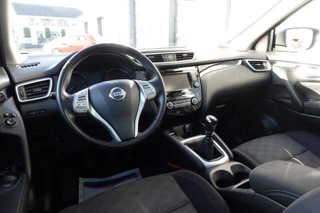 Nissan QASHQAI 1.6 163 PK N-CONNECTA Panorama Trekhaak