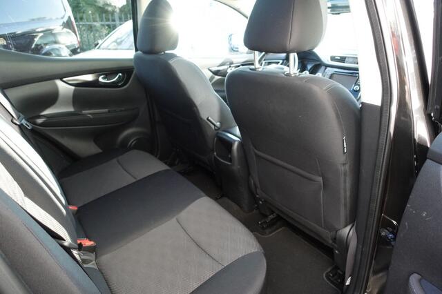 Nissan QASHQAI 1.6 163 PK N-CONNECTA Panorama Trekhaak