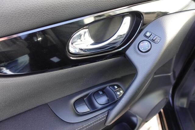 Nissan QASHQAI 1.6 163 PK N-CONNECTA Panorama Trekhaak