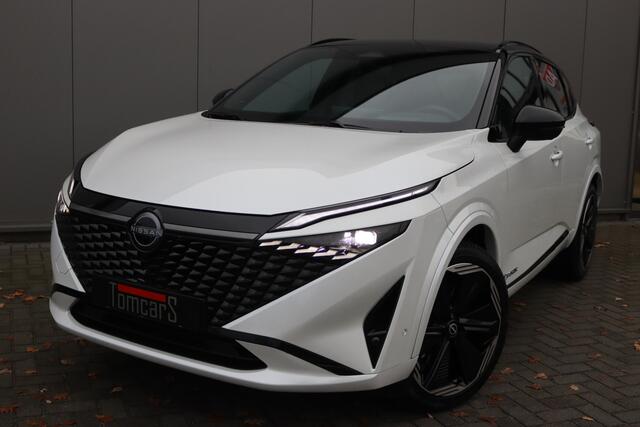 Nissan QASHQAI 1.5 e-Power Tekna Navigatie/Panoramadak/Camera/Adaptive-cruise