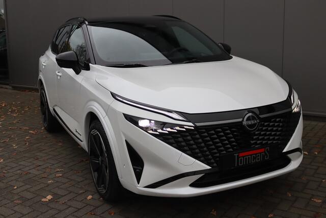 Nissan QASHQAI 1.5 e-Power Tekna Navigatie/Panoramadak/Camera/Adaptive-cruise