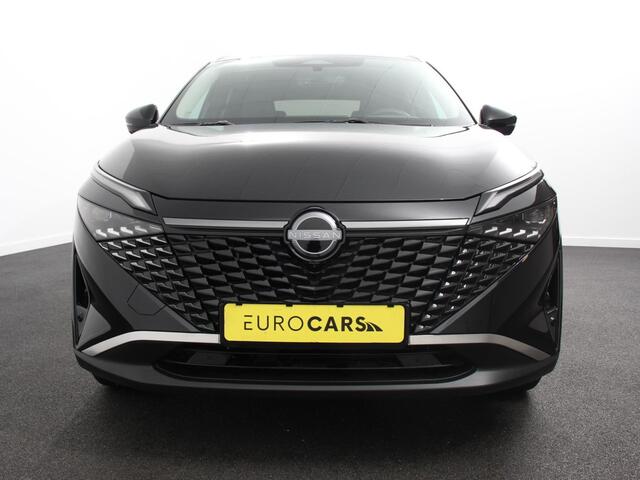 Nissan QASHQAI 1.3 MHEV Automaat N-Connecta | Navigatie | Climate Control | Sfeerverlichting | Camera 360 | Led | Dab | Verwarmde voorstoelen | Adaptive Cruise Control | Digitale Cockpit | Lichtmetalen Velgen