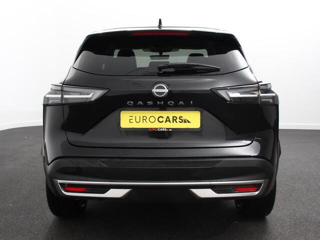Nissan QASHQAI 1.3 MHEV Automaat N-Connecta | Navigatie | Climate Control | Sfeerverlichting | Camera 360 | Led | Dab | Verwarmde voorstoelen | Adaptive Cruise Control | Digitale Cockpit | Lichtmetalen Velgen