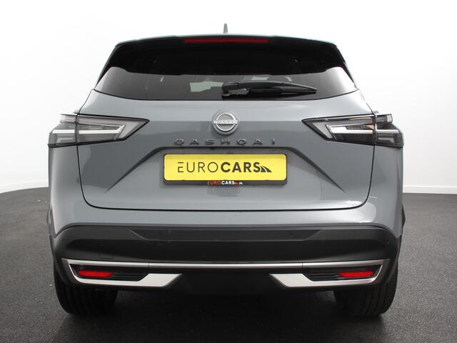 Nissan QASHQAI 1.3 MHEV Automaat N-Connecta | Navigatie | Climate Control | Sfeerverlichting | Camera 360 | Led | Dab | Verwarmde voorstoelen | Adaptive Cruise Control | Digitale Cockpit | Lichtmetalen Velgen